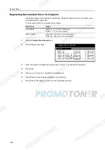 Preview for 278 page of Kyocera 1102JD3NL0 Advanced Operation Manual