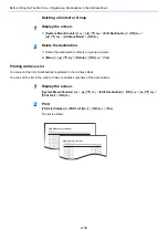 Preview for 30 page of Kyocera 1102S13NL0 Operation Manual