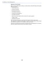 Preview for 162 page of Kyocera 1102S13NL0 Operation Manual