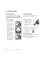 Preview for 9 page of Kyocera Amp'd KX18 User Manual