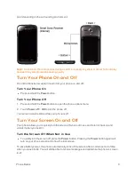 Preview for 17 page of Kyocera Boost Hydro edge User Manual