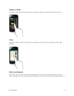 Preview for 20 page of Kyocera Boost Hydro edge User Manual