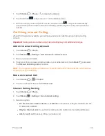 Preview for 43 page of Kyocera Boost Hydro edge User Manual