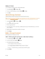 Preview for 62 page of Kyocera Boost Hydro edge User Manual