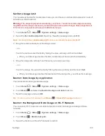 Preview for 142 page of Kyocera Boost Hydro edge User Manual