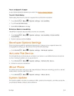 Preview for 158 page of Kyocera Boost Hydro edge User Manual