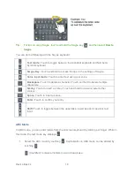 Preview for 30 page of Kyocera Boost Hydro User Manual