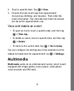 Preview for 19 page of Kyocera C4700 User Manual