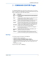 Preview for 7 page of Kyocera COMMAND CENTER Operation Manual