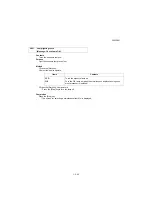 Preview for 126 page of Kyocera Copystar CS 3011i Service Manual