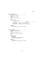 Preview for 159 page of Kyocera Copystar CS 3011i Service Manual