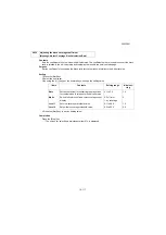 Preview for 200 page of Kyocera Copystar CS 3011i Service Manual