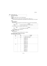 Preview for 267 page of Kyocera Copystar CS 3011i Service Manual