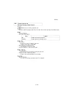 Preview for 271 page of Kyocera Copystar CS 3011i Service Manual