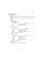 Preview for 273 page of Kyocera Copystar CS 3011i Service Manual