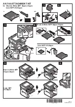 Preview for 720 page of Kyocera Copystar CS 3011i Service Manual