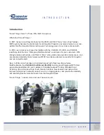 Preview for 2 page of Kyocera CS-3035 Copystar Product Manual