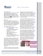 Preview for 15 page of Kyocera CS-3035 Copystar Product Manual