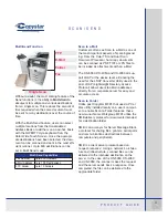 Preview for 30 page of Kyocera CS-3035 Copystar Product Manual