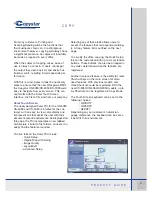 Preview for 33 page of Kyocera CS-3035 Copystar Product Manual