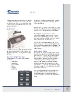 Preview for 34 page of Kyocera CS-3035 Copystar Product Manual