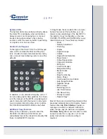 Preview for 35 page of Kyocera CS-3035 Copystar Product Manual