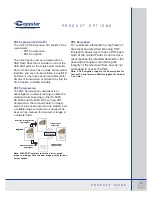 Preview for 42 page of Kyocera CS-3035 Copystar Product Manual