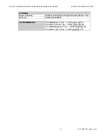 Preview for 31 page of Kyocera CUA 25307 Specifications