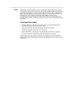 Preview for 2 page of Kyocera DC 2120 Operation Manual