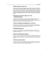 Preview for 7 page of Kyocera DC 2120 Operation Manual