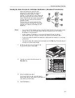 Preview for 73 page of Kyocera DC 2120 Operation Manual