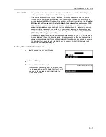 Preview for 163 page of Kyocera DC 2120 Operation Manual