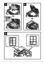 Preview for 459 page of Kyocera DP-480 Service Manual