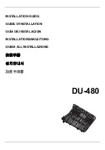 Preview for 483 page of Kyocera DP-480 Service Manual