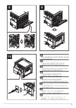 Preview for 486 page of Kyocera DP-480 Service Manual