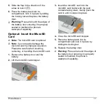 Preview for 11 page of Kyocera DuraForce XD User Manual