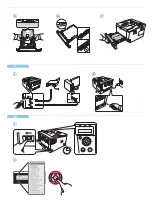 Preview for 5 page of Kyocera ECOSYS FS-1350DN Quick Installation Manual