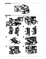 Preview for 5 page of Kyocera ECOSYS FS-6525MFP Quick Installation Manual