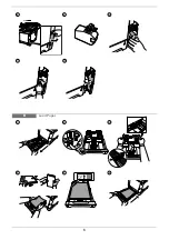 Preview for 6 page of Kyocera ECOSYS FS-C2526MFP Quick Installation Manual