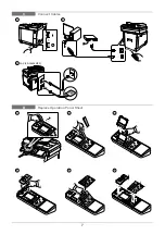 Preview for 7 page of Kyocera ECOSYS FS-C2526MFP Quick Installation Manual