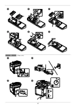 Preview for 8 page of Kyocera ECOSYS FS-C2526MFP Quick Installation Manual