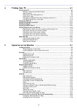 Preview for 5 page of Kyocera ECOSYS M3860idn Operation Manual