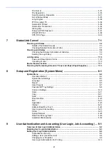 Preview for 7 page of Kyocera ECOSYS M3860idn Operation Manual