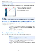 Preview for 177 page of Kyocera ECOSYS M3860idn Operation Manual