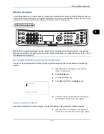 Preview for 70 page of Kyocera Ecosys M6526cdn Operation Manual