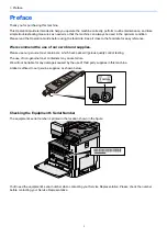 Preview for 2 page of Kyocera Ecosys M812cidn Operation Manual