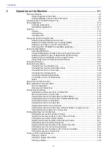 Preview for 6 page of Kyocera Ecosys M812cidn Operation Manual