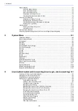 Preview for 8 page of Kyocera Ecosys M812cidn Operation Manual