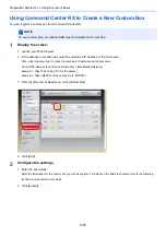 Preview for 184 page of Kyocera Ecosys M812cidn Operation Manual