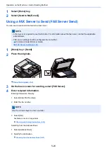 Preview for 227 page of Kyocera Ecosys M812cidn Operation Manual